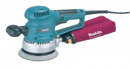 Makita BO6030L 110volt 150mm Random Orbital Sander £135.95